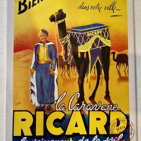 Ferienhaus L'estaminet De La Vallee - Le Rustique