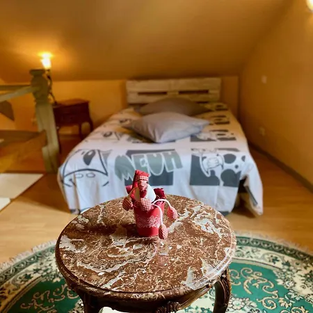 L'estaminet De La Vallee - Le Rustique Schwartzbach