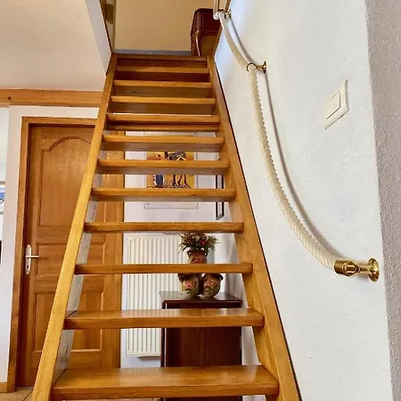 L'estaminet De La Vallee - Le Rustique Ferienhaus Schwartzbach