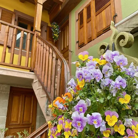 Ferienhaus L'estaminet De La Vallee - Le Rustique *