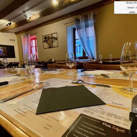 L'estaminet De La Vallee - Le Rustique * Schwartzbach