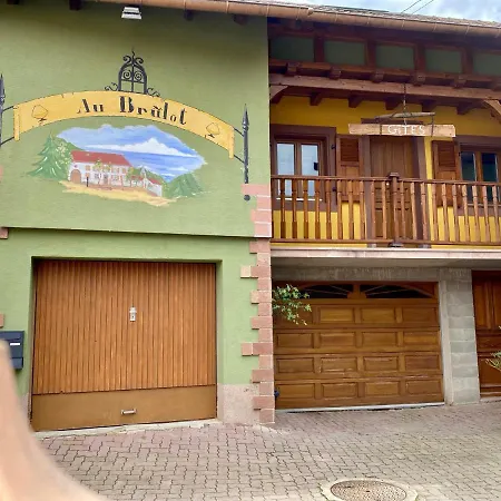 Ferienhaus L'estaminet De La Vallee - Le Rustique Schwartzbach