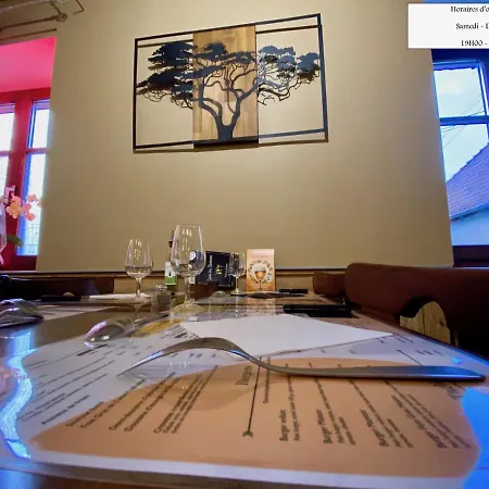 Ferienhaus L'estaminet De La Vallee - Le Rustique Schwartzbach