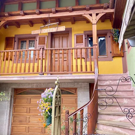 L'estaminet De La Vallee - Le Rustique