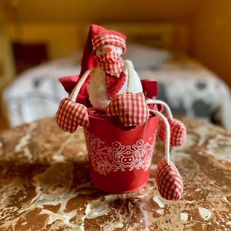 L'estaminet De La Vallee - Le Rustique Ferienhaus *