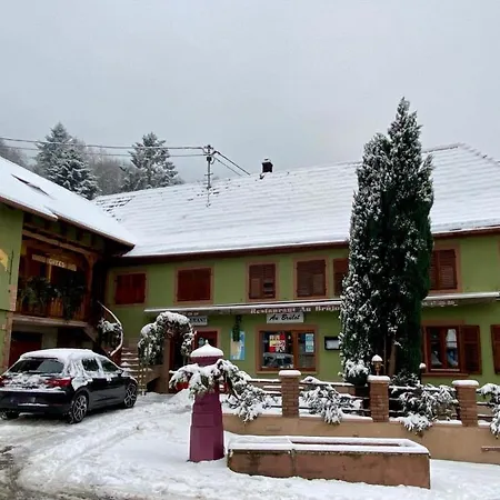 L'estaminet De La Vallee Holiday home Schwartzbach