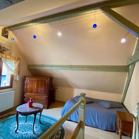 L'estaminet De La Vallee - Le Rustique Tatil Evi *