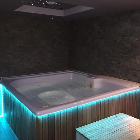 Ferienhaus L'estaminet De La Vallee - Le Rustique Schwartzbach