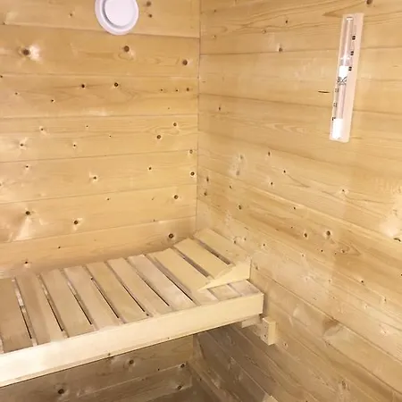 Ferienhaus L'estaminet De La Vallee - Le Rustique