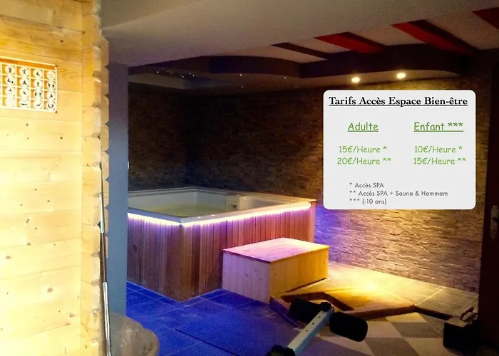 L'estaminet De La Vallee - Le Rustique *