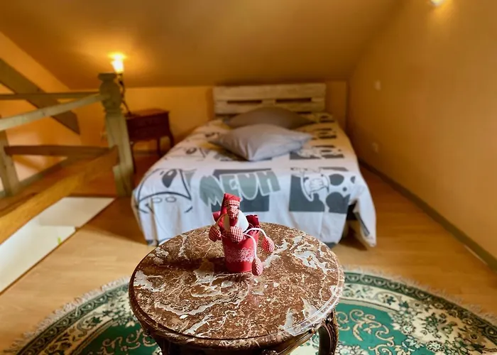 L'estaminet De La Vallee - Le Rustique Schwartzbach