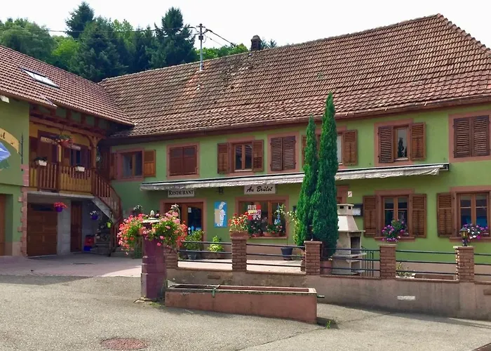 L'estaminet De La Vallee - Le Rustique *