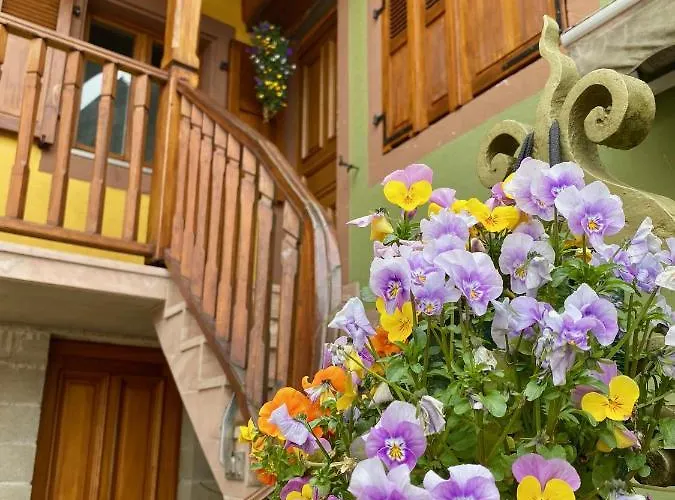 Nyaraló L'estaminet De La Vallee - Le Rustique *