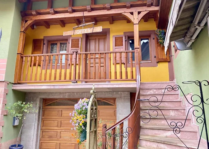 L'estaminet De La Vallee - Le Rustique