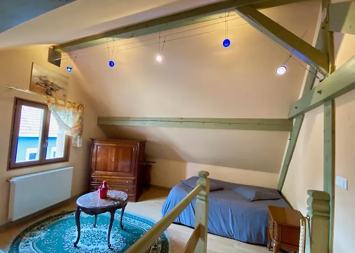 L'estaminet De La Vallee - Le Rustique Nyaraló *