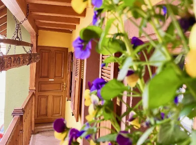 L'estaminet De La Vallee - Le Rustique